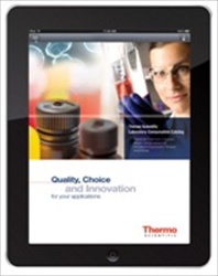 Thermo Scientific Laboratory Consumables Catalog